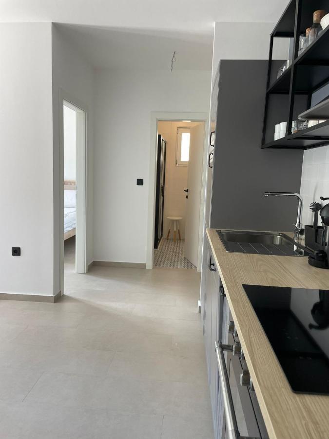 Apartment Sur La Plage Podstrana Exterior foto
