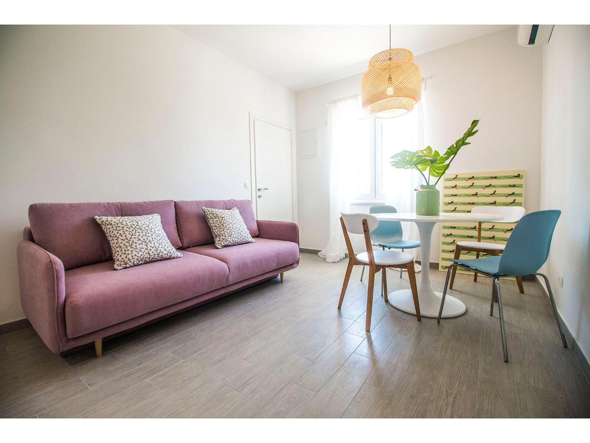 Apartment Sur La Plage Podstrana Exterior foto